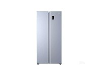 Haier/海尔冰箱双开门对开门冰箱473升变频风冷无霜超薄嵌入电冰箱家用大容量智能WiFi两门