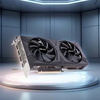 必恩威（PNY）RTX4070 Super 12GB Gaming VERTO 掌控者超频版双风扇电竞游戏电脑显卡