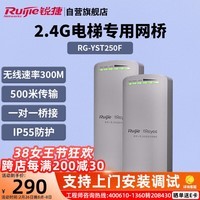 ݣRuijie300MרRG-YST250Fһ ⰲƵش 500״ ǩӫ IP55