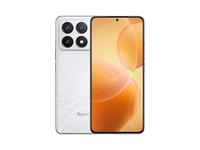 小米（MI）Redmi K70 Pro 第三代骁龙 8  小米澎湃OS 12GB+256GB 晴雪 红米5G手机 AI手机