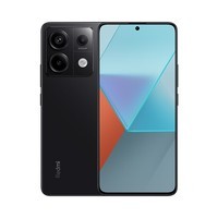 小米 红米note13pro 新品5G手机 子夜黑 8+128GB 全网通