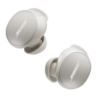 Bose QuietComfort 小鲨二代 消噪耳塞 入耳式无线蓝牙耳机主动降噪耳机 真无线运动耳机  新品上市 消噪耳塞(新一代小鲨)-晨雾白