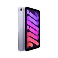 Apple iPad mini 8.3英寸平板电脑 2021年款（256GB WLAN版/A15芯片/全面屏/触控ID MK7X3CH/A） 紫色