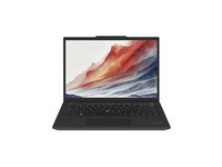 ThinkPad X13 2024 13.3英寸全互联商务办公联想笔记本电脑 酷睿Ultra7 155H 32G 512G AI PC轻薄本(3GCD）