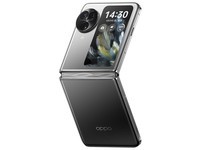 OPPO Find N3 Flip 12GB+512GB 镜中之夜 超光影三摄 专业哈苏人像 120Hz屏 5G 拍照 AI 小折叠屏手机