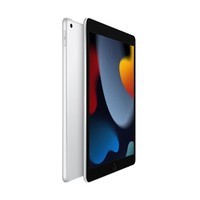 APPLEApple苹果 iPad 第9代 10.2英寸平板电脑 2021款 ipad9 64GB WLAN版 ipad9代 64GB 银色 现货发
