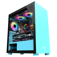硕扬 i5 12600KF/RTX3060/RTX3070/游戏直播吃鸡台式组装电脑主机DIY组装机 配置一 i5 12600KF+RTX3060 标配