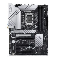 华硕(ASUS) PRIME Z790 D5系列 主板 支持DDR5内存 支持I9 13900K PRIME Z790-P WIFI