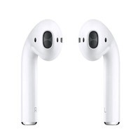 Apple苹果（Apple）airpods2 苹果无线蓝牙耳机 二代 日版 原装未使用