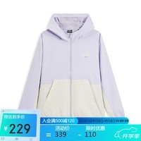 特步情侣男女时尚百搭运动夹克服装简约百搭时尚