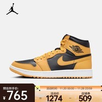 耐克（NIKE）AJ1 男子高尔夫球鞋AIR JORDAN 1 HIGH G DQ0660-700 43