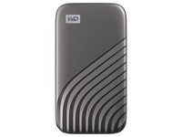 西部数据(WD)1TB NVMe 移动固态硬盘（PSSD）My Passport随行SSD type-c接口 1050MB/s 手机笔记本电脑外接