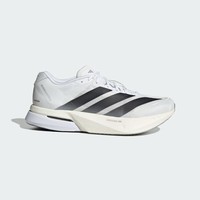 阿迪达斯 （adidas）男 跑步系列 ADIZERO BOSTON 13 M 跑步鞋 JS4939 白色  44 