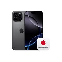 Apple/苹果【+99元得AppleCare+】 iPhone 16 Pro Max（A3297）256GB 黑色钛金属 