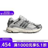 AdidasYY胜道体育 2024春夏三叶草中性鞋运动鞋训练复古跑步鞋 IG6226 42