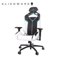 外星人（alienware） S5000 可调高度人体工学靠背游戏电竞椅 稳固脚轮/铝合金脚 可调式4D扶手