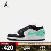 耐克（NIKE）AIR JORDAN 1 LOW (GS) AJ1 运动鞋 553560-131 36.5