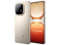 iQOO Z10 Turbo 12GB+512GB 沙漠色 天玑8400满血版 7620mAh超薄蓝海电池 手机 国家补贴