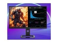 泰坦军团 27英寸 2K 240Hz HDR400 Fast IPS快速液晶 1ms响应 旋转升降 低蓝光 电竞游戏屏幕显示器 P2710S