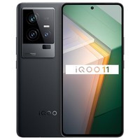 vivo iQOO 11 12GB+256GB 赛道版 第二代骁龙8 2K 144Hz E6全感屏 120W闪充 自研芯片V2 5G电竞手机iqoo11