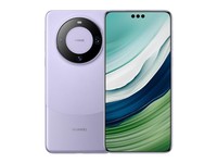 华为（HUAWEI）Mate 60 Pro南糯紫12GB+256GB卫星通话超可靠玄武架构全焦段超清影像旗舰鸿蒙智能手机