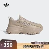 阿迪达斯adidas三叶草女子OZGAIA WDIRECTIONAL休闲鞋 IG6050 39