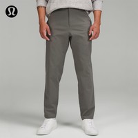 lululemon 丨Commission 男士修身款长裤 28\" LM5AH1A 鼠尾草绿 32