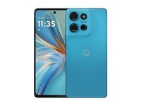 摩托罗拉 联想moto g75 6.8英寸护眼大屏 四年质保 抗冻耐摔 第三代骁龙6 应用六开 8GB+256GB 孔雀蓝