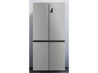 海尔（Haier）「家宴系列」539L十字门冰箱黑金净化抗菌一级变温空间风冷无霜大容量BCD-539WGHTDEDH9U1国家补贴