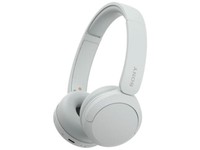索尼（SONY） WH-CH520头戴式无线蓝牙耳机 舒适高效 苹果安卓手机通话耳麦 白色 国行