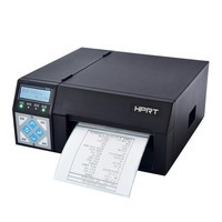汉印（HPRT）热敏打印机商用高速不干胶快递单金属外壳约190mm/s电子面单电商打单机 R42D