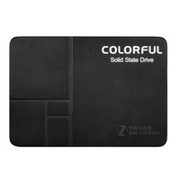 七彩虹（Colorful） ssd固态硬盘 SL500 SATA3.0接口 台式机笔记本通用 SL500  2TB