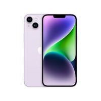 Apple【A+会员版】 iPhone 14 Plus (A2888) 128GB 紫色 支持移动联通电信5G 双卡双待手机
