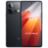 iQOO Neo8  手机电竞新品5G 骁龙8+ 自研芯片V1+120W闪充 爱酷neo8 夜岩 12+256GB 官方标配