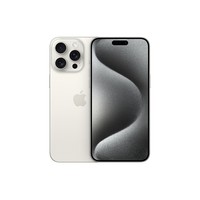 Apple/苹果 iPhone 15 Pro Max (A3108) 1TB 白色钛金属 支持移动联通电信5G 双卡双待手机