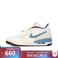 耐克（NIKE）【滔搏运动】AIR JORDAN LEGACY 312 LOW 女子运动鞋 HM3709-141 37.5