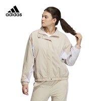 AdidasYY胜道体育  阿迪达斯女子运动训练休闲夹克外套 HY2878 A/M