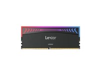 ׿ɳLexarDDR5 6800 32GB(16GB2) 羺RGB̨ʽڴ ʿA-die CL34 Aresս֮ ɫ