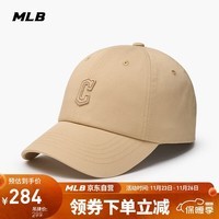 MLB男女情侣软顶运动棒球帽经典时尚休闲3ACPB074N-45BGL-F