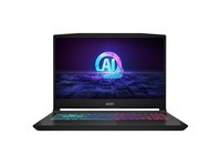 微星（MSI）星影15 AI 锐龙版 2024 游戏本15.6英寸笔记本电脑( R7-8845HS RTX4060 16G 512GB 2.5K 165Hz)