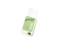 朗科（Netac）128GB USB3.2 U盘UA31 年轻可爱mini系列 男女学生情侣高速多功能便携U盘