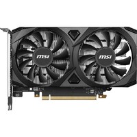 微星（MSI）万图师 GeForce RTX 3050 VENTUS 2X 6G OC 超频版 电竞游戏设计电脑显卡	