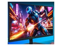 泰坦军团 27英寸180Hz FastIPS屏 HDR电脑显示器 A-Sync技术 GAMEPLUS电竞游戏办公 硬件舒适低蓝光 P2710G