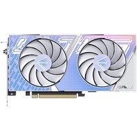 七彩虹（Colorful）iGame GeForce RTX 4060 Ultra W DUO OC 8GB DLSS 3 电竞光追游戏设计电脑显卡