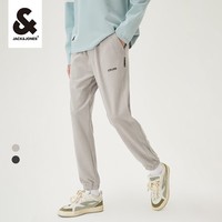 杰克·琼斯（JACK&JONES）男装潮流运动休闲裤子简约百搭男裤合集 22311D036C42 170/76A /SR