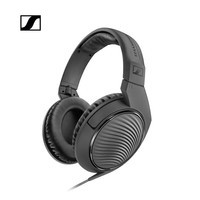 森海塞尔（SENNHEISER）HD200 PRO 专业头戴式hifi监听耳机直播混音录音棚封闭式