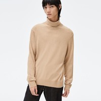 杰克·琼斯（JACK&JONES）春季男装潮流圆领撞色条纹休闲针织衫毛衣打底衫上衣衣服毛衫男士 222424068C11 175/96A/M