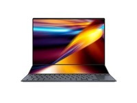 华硕灵耀X双屏Pro 2023 14.5英寸轻薄笔记本电脑 2.8K双触控屏 高性能本13代标压i9-13900H 32G 1TB RTX4060