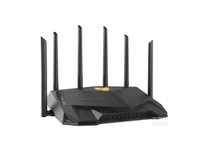 华硕（ASUS）TUF GAMING AX5400全千兆电竞游戏路由器/三端游戏加速/WiFi6路由5400M【居家办公网课加速】