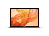 苹果（Apple）macbook air 13.3英寸新款八核M1芯片苹果笔记本电脑高性能办公轻薄本 香槟金【官方标配】 【八核处理器】M1 8G+256GB
